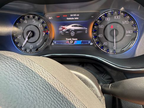 Used 2015 Chrysler 200 S w/ Navigation & Sound Group I FWD image 8