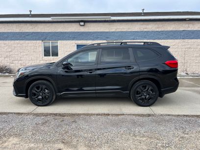 Used 2024 Subaru Ascent Onyx Edition Limited
