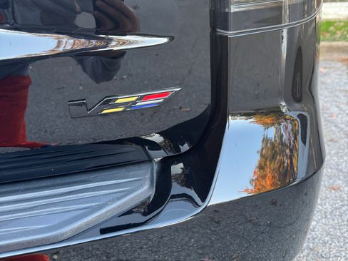 Used 2024 Cadillac Escalade V w/ LPO, Floor Liner Package image 15