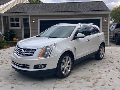 Used 2016 Cadillac SRX Premium