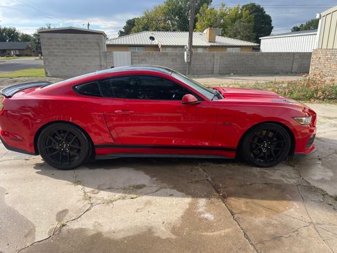 Used 2015 Ford Mustang GT Premium w/ Equipment Group 401A image 9