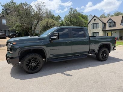 Used 2025 Chevrolet Silverado 2500 LT w/ Trail Boss Package