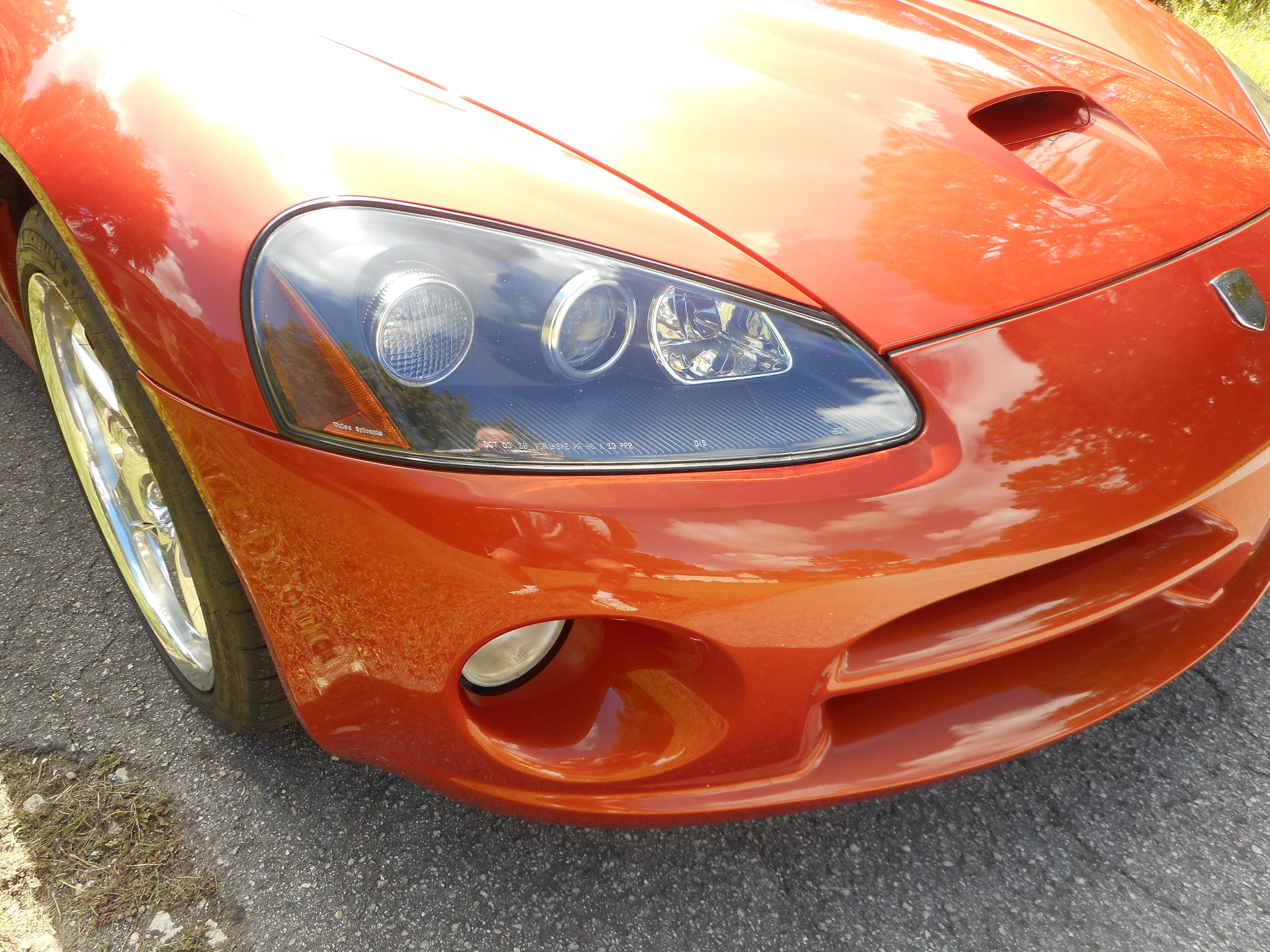 Used 2005 Dodge Viper SRT-10 w/ Copperhead Edition Group RWD image 13
