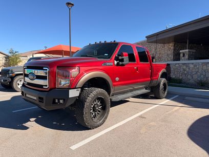 Used 2016 Ford F250 King Ranch