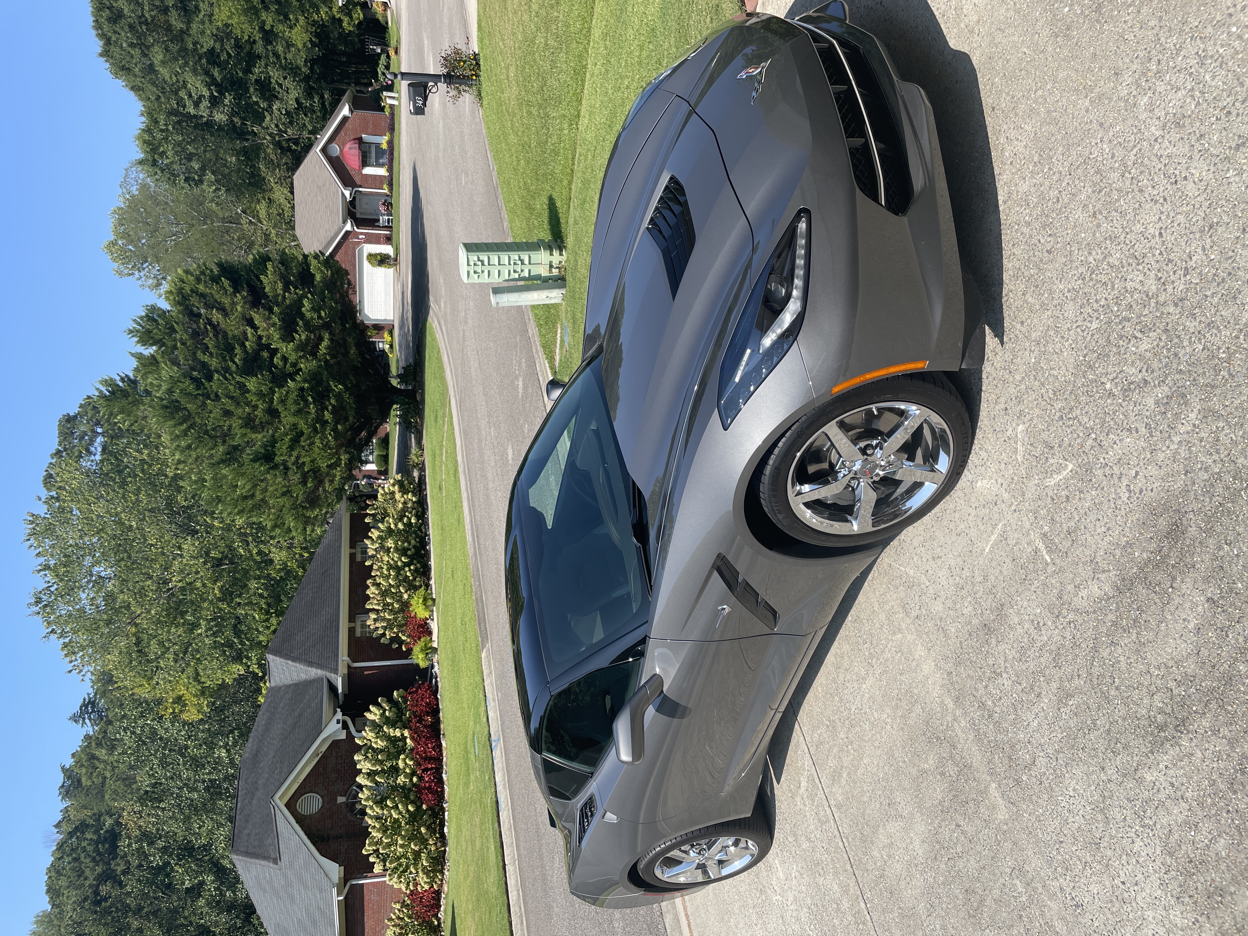 Used 2015 Chevrolet Corvette Stingray Coupe RWD image 12