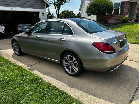 Used 2019 Mercedes-Benz C 300 4MATIC Sedan image 6