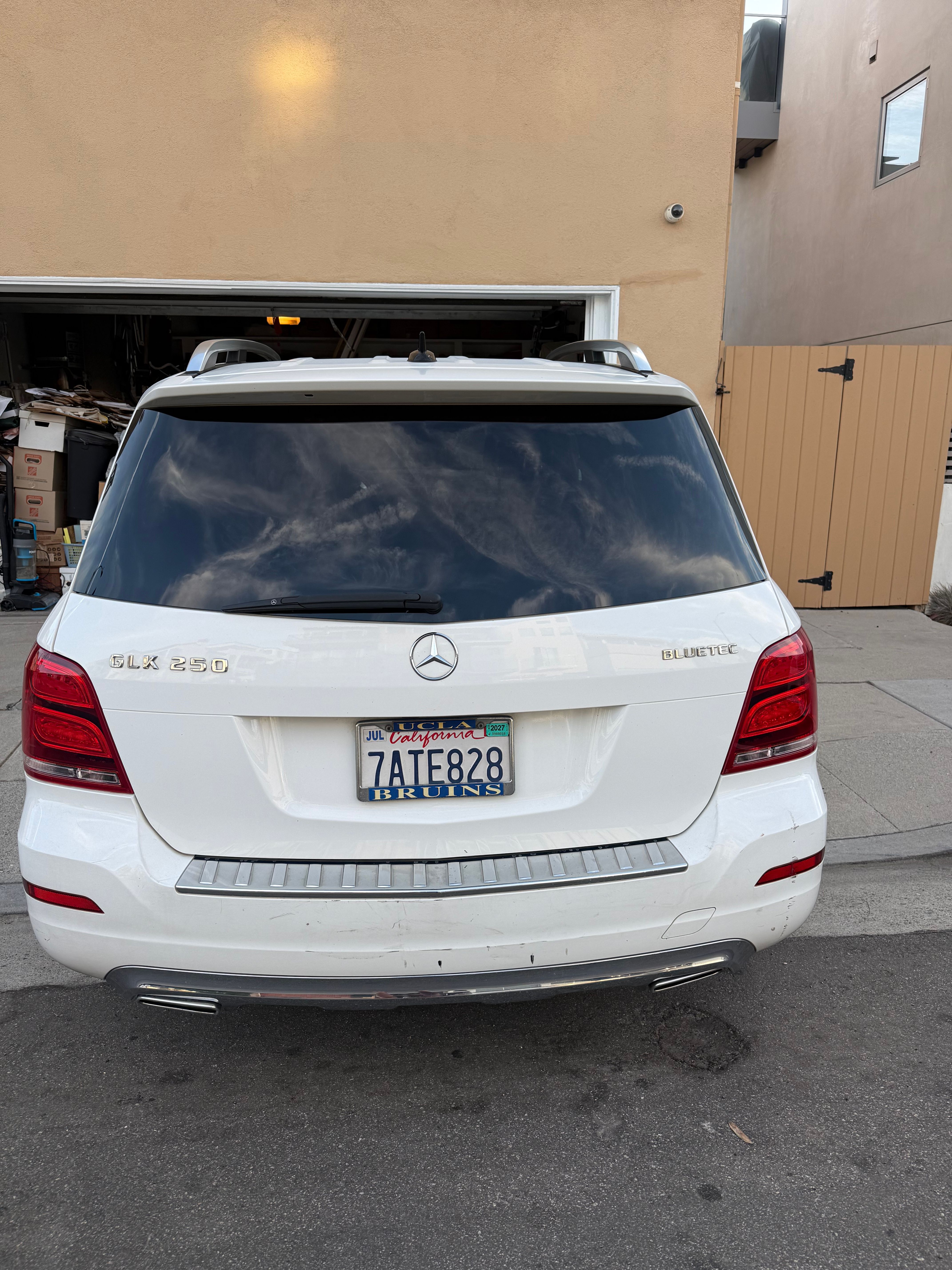 Used 2013 Mercedes-Benz GLK 250 BlueTEC 4MATIC image 5