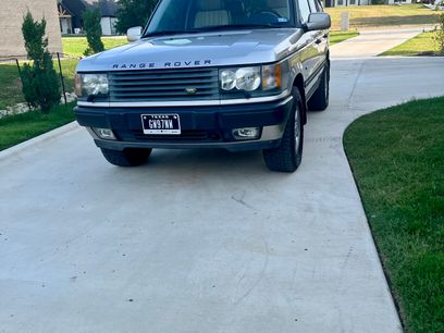 Used 2001 Land Rover Range Rover HSE