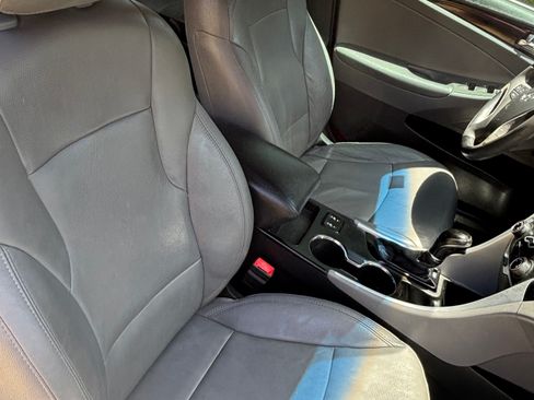 Used 2011 Hyundai Sonata Limited FWD image 6