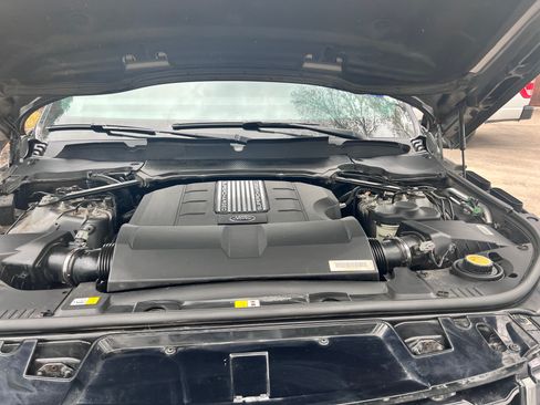 Used 2018 Land Rover Range Rover Sport Supercharged image 13