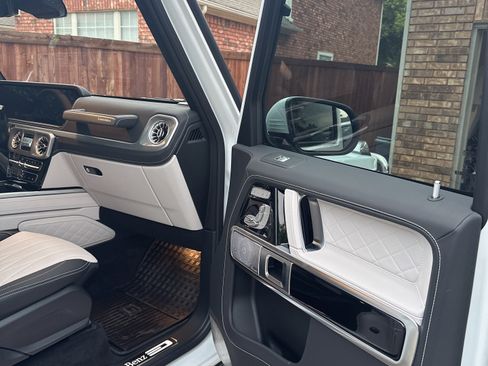 Used 2023 Mercedes-Benz G 550 G 550 Sport Utility 4D image 23