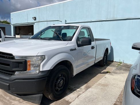 Used 2018 Ford F150 XL w/ Equipment Group 101A Mid RWD image 4
