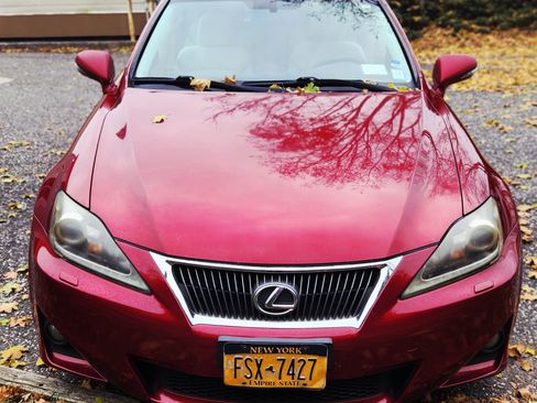 Used 2012 Lexus IS 350 AWD image 1
