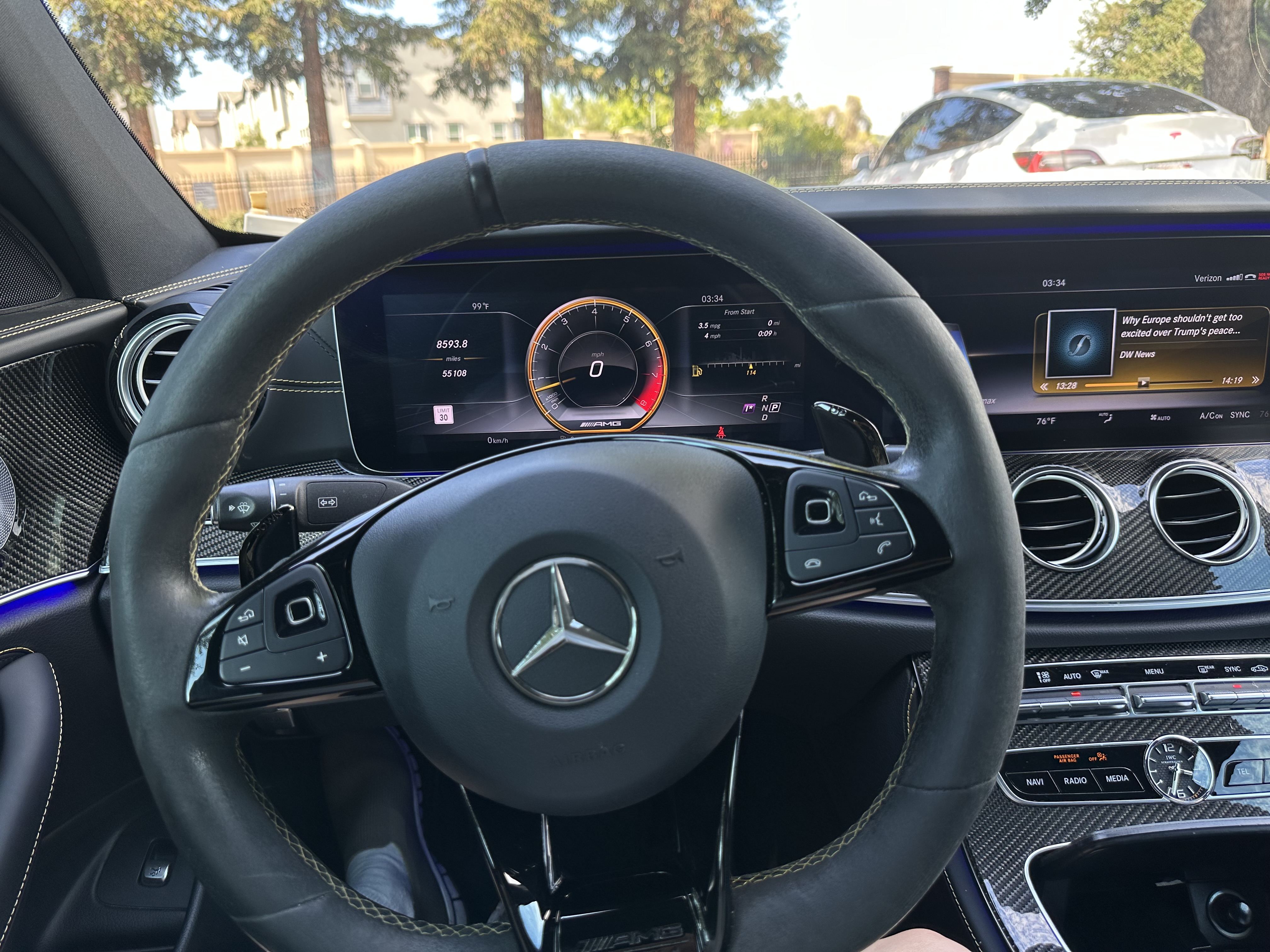 Used 2018 Mercedes-Benz E 63 AMG S image 22