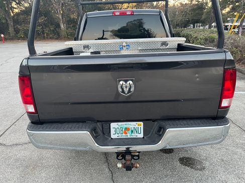 Used 2019 RAM 1500 Tradesman w/ Popular Equipment Group image 16