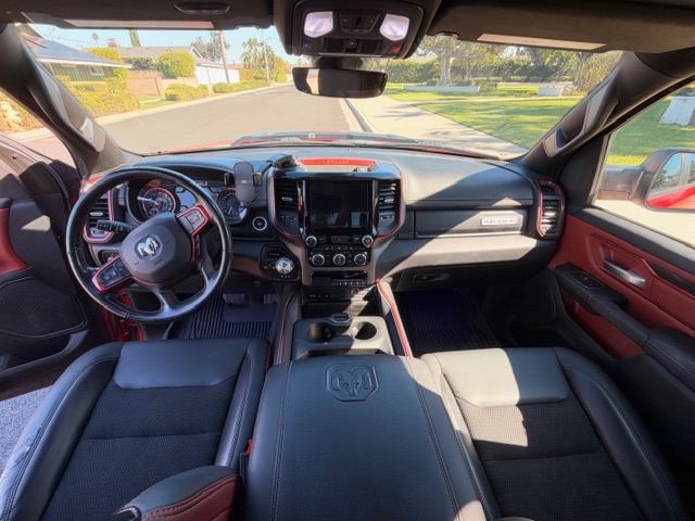 Used 2019 RAM 1500 Rebel w/ Rebel Level 2 Equipment Group AWD/4WD image 10