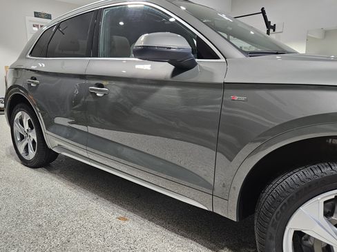 Used 2025 Audi Q5 2.0T Premium Plus image 5