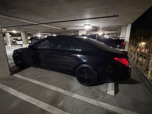 Used 2016 Mercedes-Benz Maybach S 600 image 29