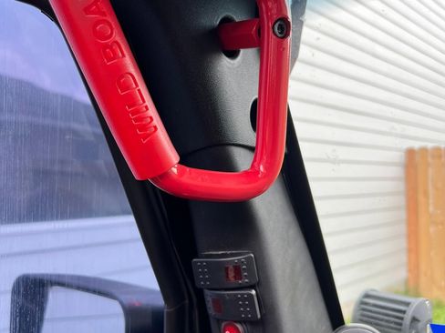 Used 2014 Jeep Wrangler Unlimited Sport w/ Quick Order Package 24S image 12