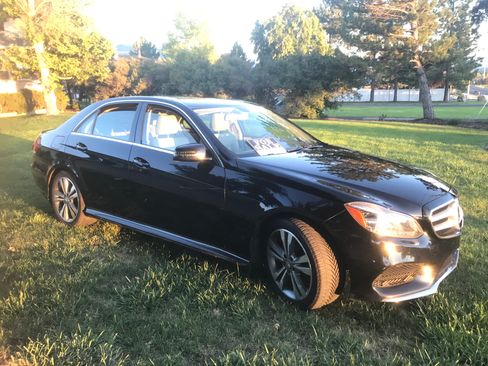 Used 2015 Mercedes-Benz E 350 4MATIC Sedan image 19