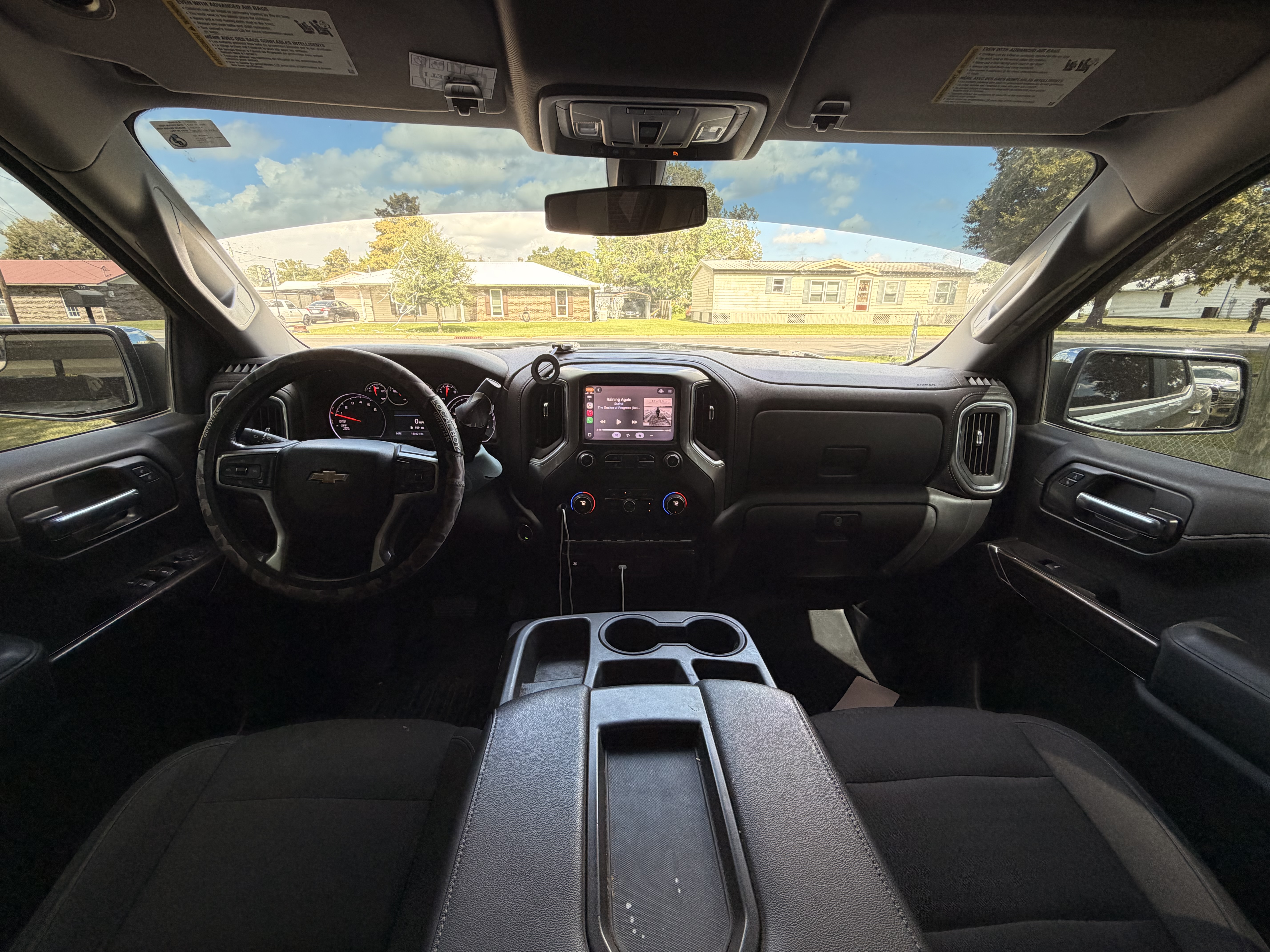 Used 2019 Chevrolet Silverado 1500 LT w/ True North Edition RWD image 11