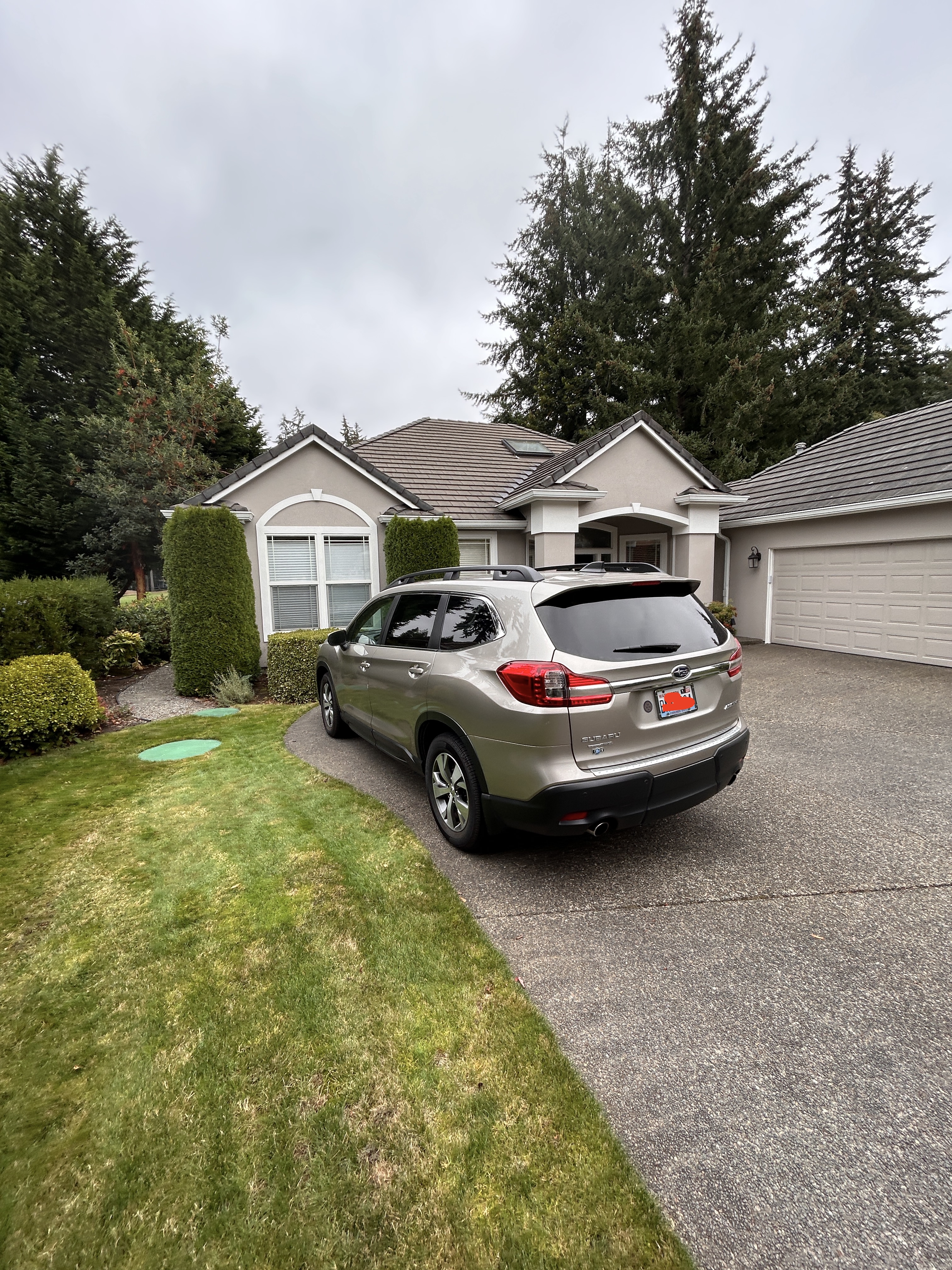 Used 2019 Subaru Ascent Premium w/ Popular Package #2A AWD/4WD image 5