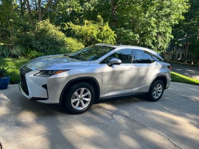 Used 2017 Lexus RX 350 AWD w/ Premium Package