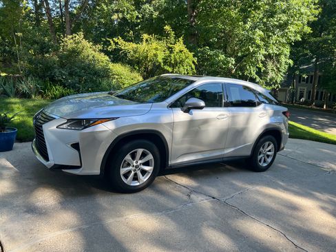 Used 2017 Lexus RX 350 AWD w/ Premium Package image 1