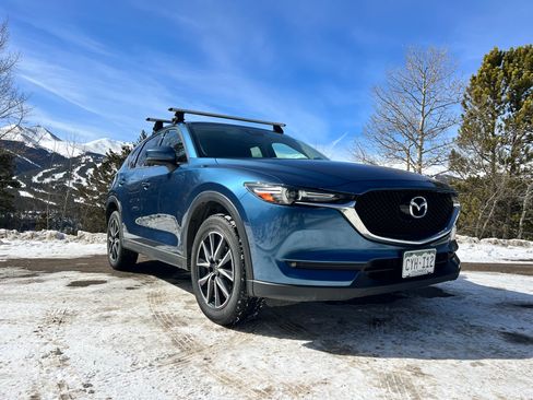 Used 2017 MAZDA CX-5 Grand Select image 4