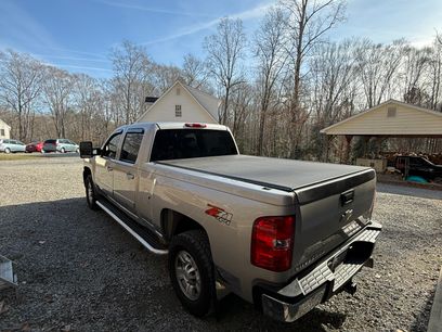 Used 2008 Chevrolet Silverado 2500 LTZ w/ Safety Package