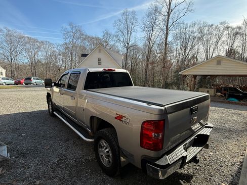Used 2008 Chevrolet Silverado 2500 LTZ w/ Safety Package image 1