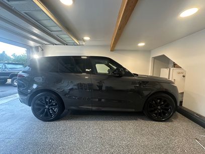 Used 2024 Land Rover Range Rover Sport Dynamic SE