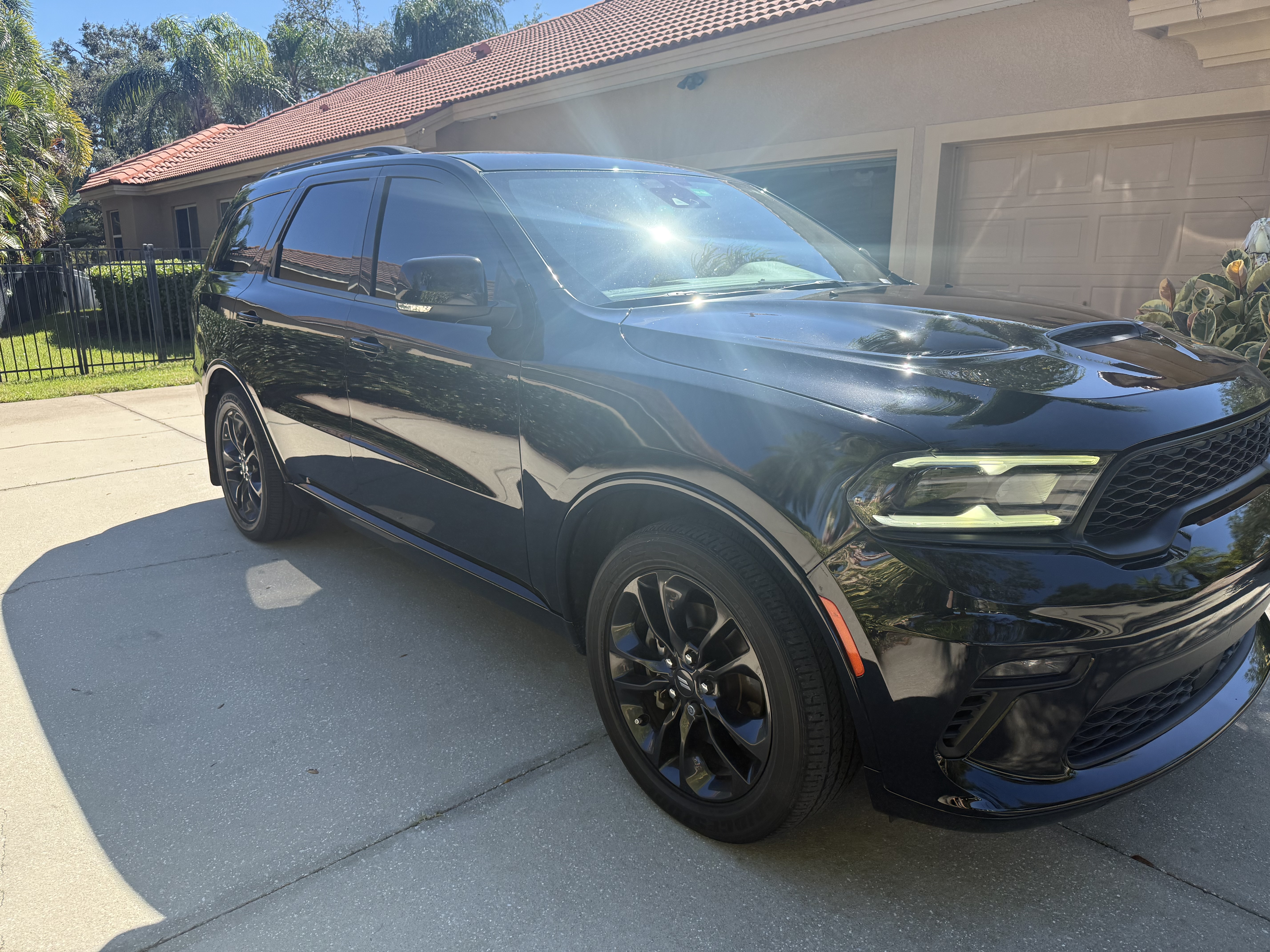 Used 2022 Dodge Durango GT RWD image 31