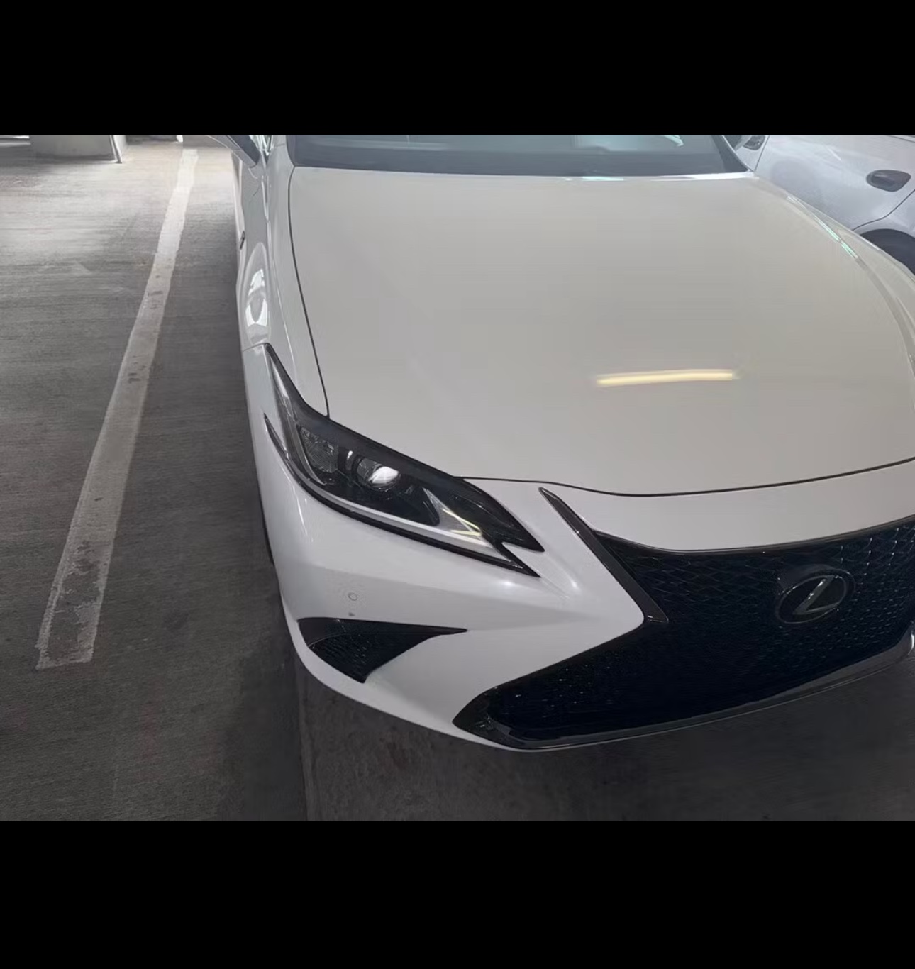 Used 2019 Lexus ES 350 F Sport FWD image 5