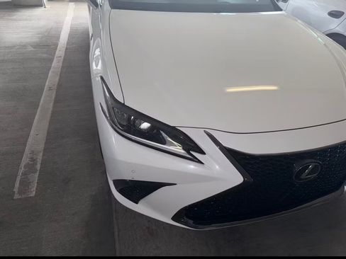 Used 2019 Lexus ES 350 F Sport image 5