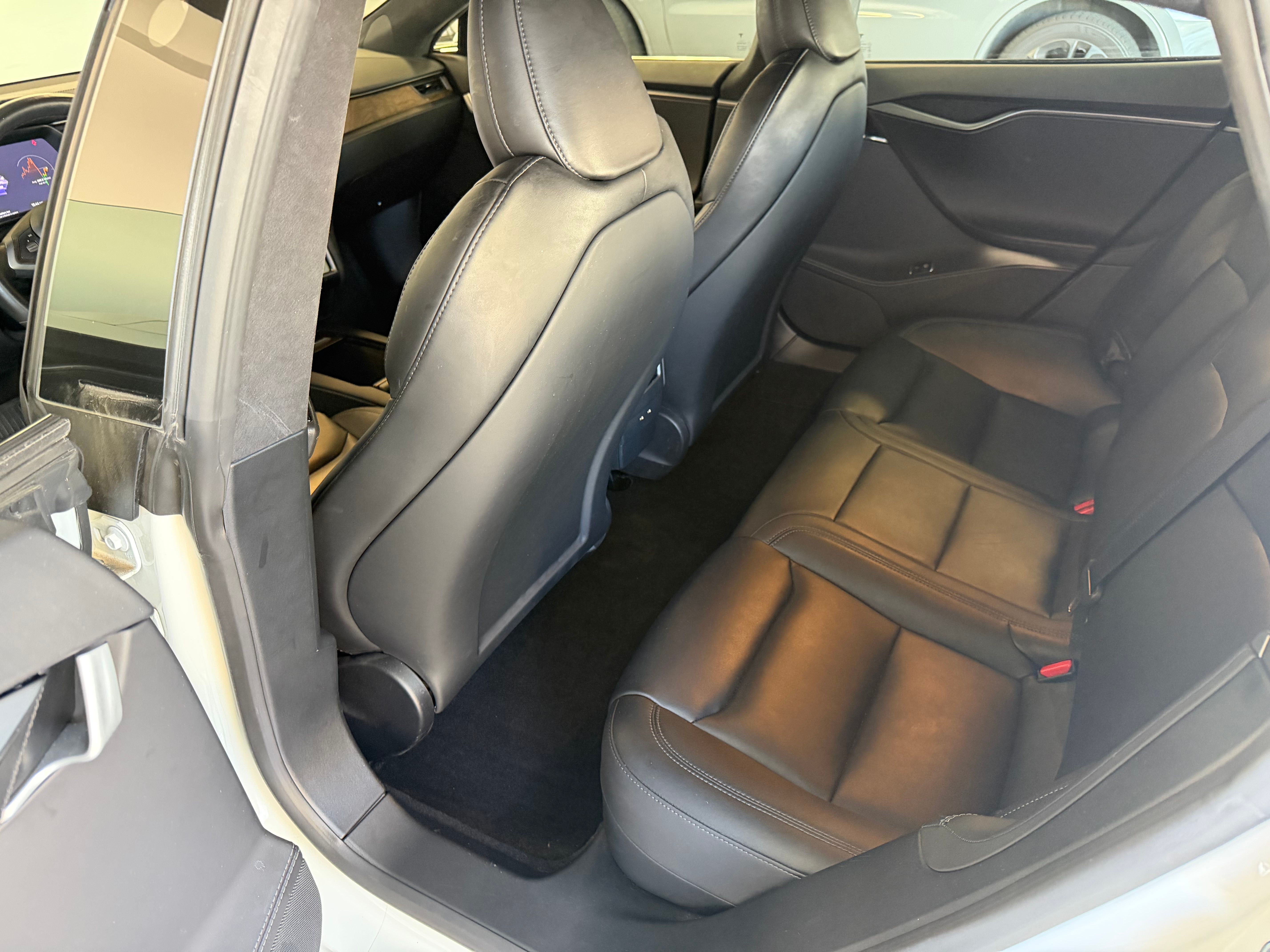 Used 2020 Tesla Model S Long Range Plus AWD/4WD image 11