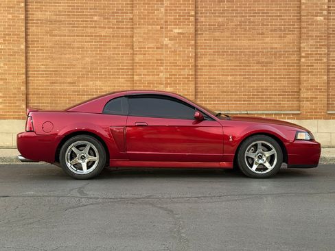 Used 2003 Ford Mustang Cobra image 8