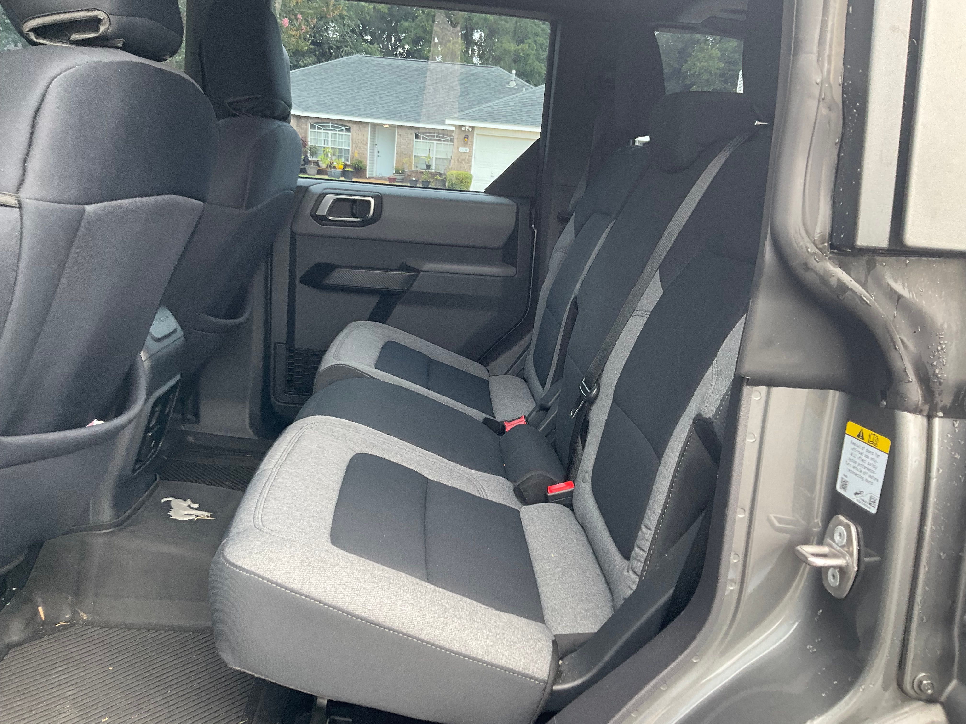 Used 2022 Ford Bronco 4-Door AWD/4WD image 10