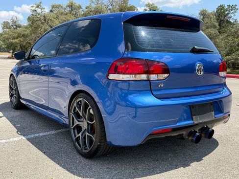 Used 2012 Volkswagen Golf R 2-Door AWD/4WD image 2