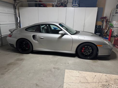 Used 2003 Porsche 911 Turbo AWD/4WD image 26