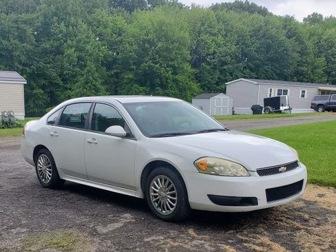 Used 2013 Chevrolet Impala LT image 1