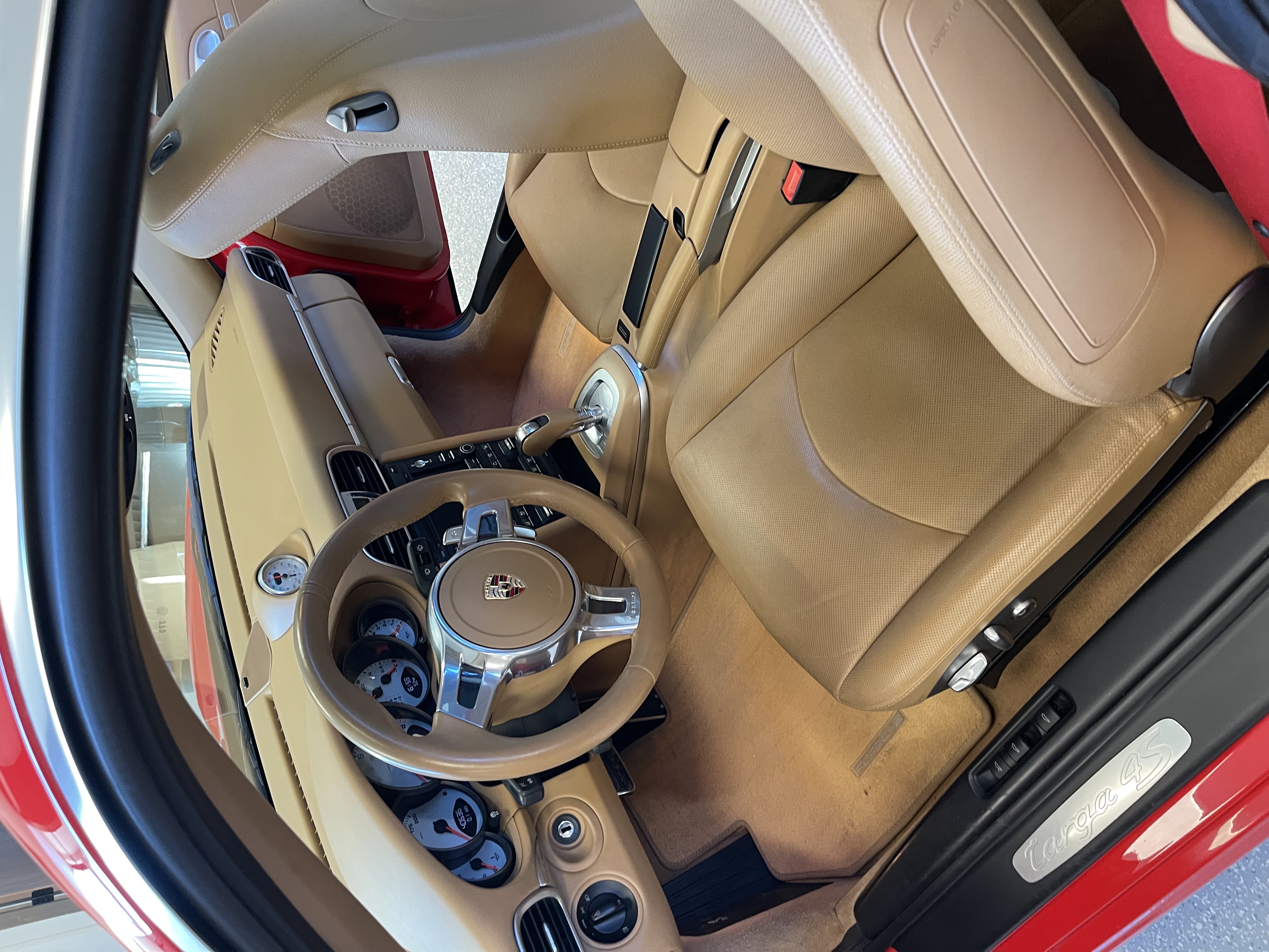 Used 2012 Porsche 911 Targa 4S AWD/4WD image 24