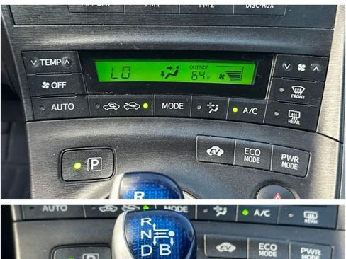 Used 2011 Toyota Prius Four image 5