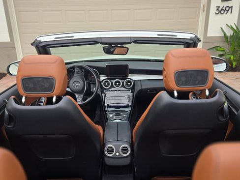 Used 2017 Mercedes-Benz C 300 Cabriolet image 16