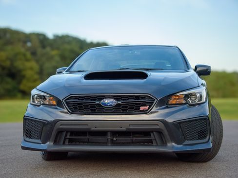 Used 2019 Subaru WRX STI image 2