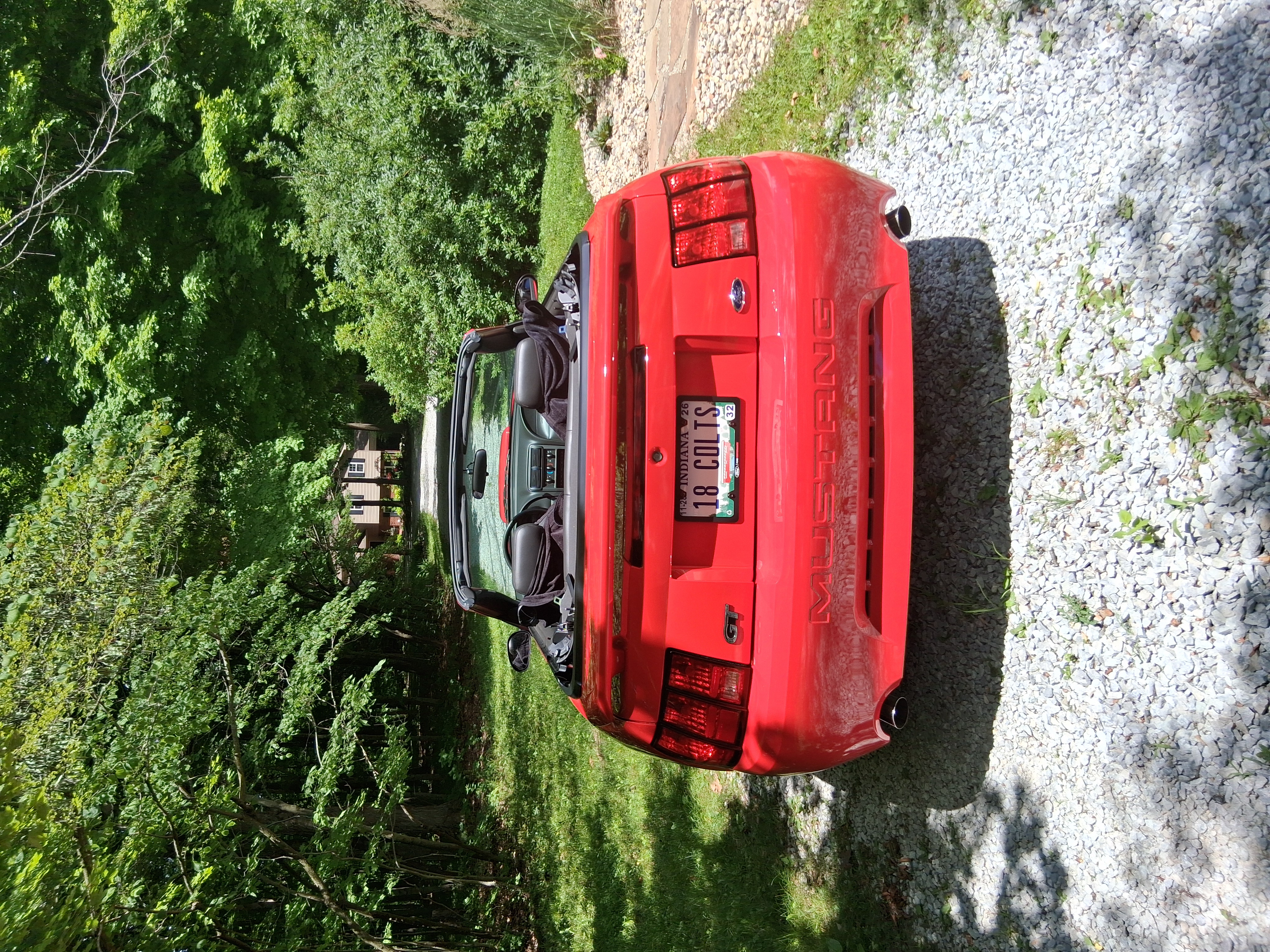 Used 2003 Ford Mustang GT Premium RWD image 11