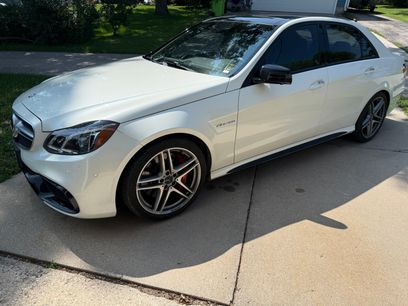 Used 2015 Mercedes-Benz E 63 AMG S-Model