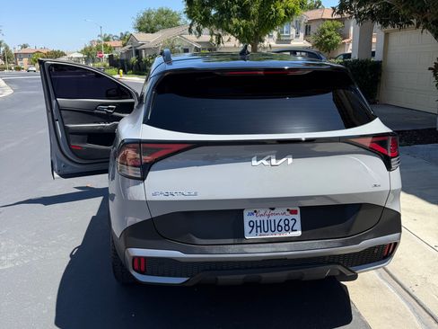 Used 2023 Kia Sportage X-Pro image 8
