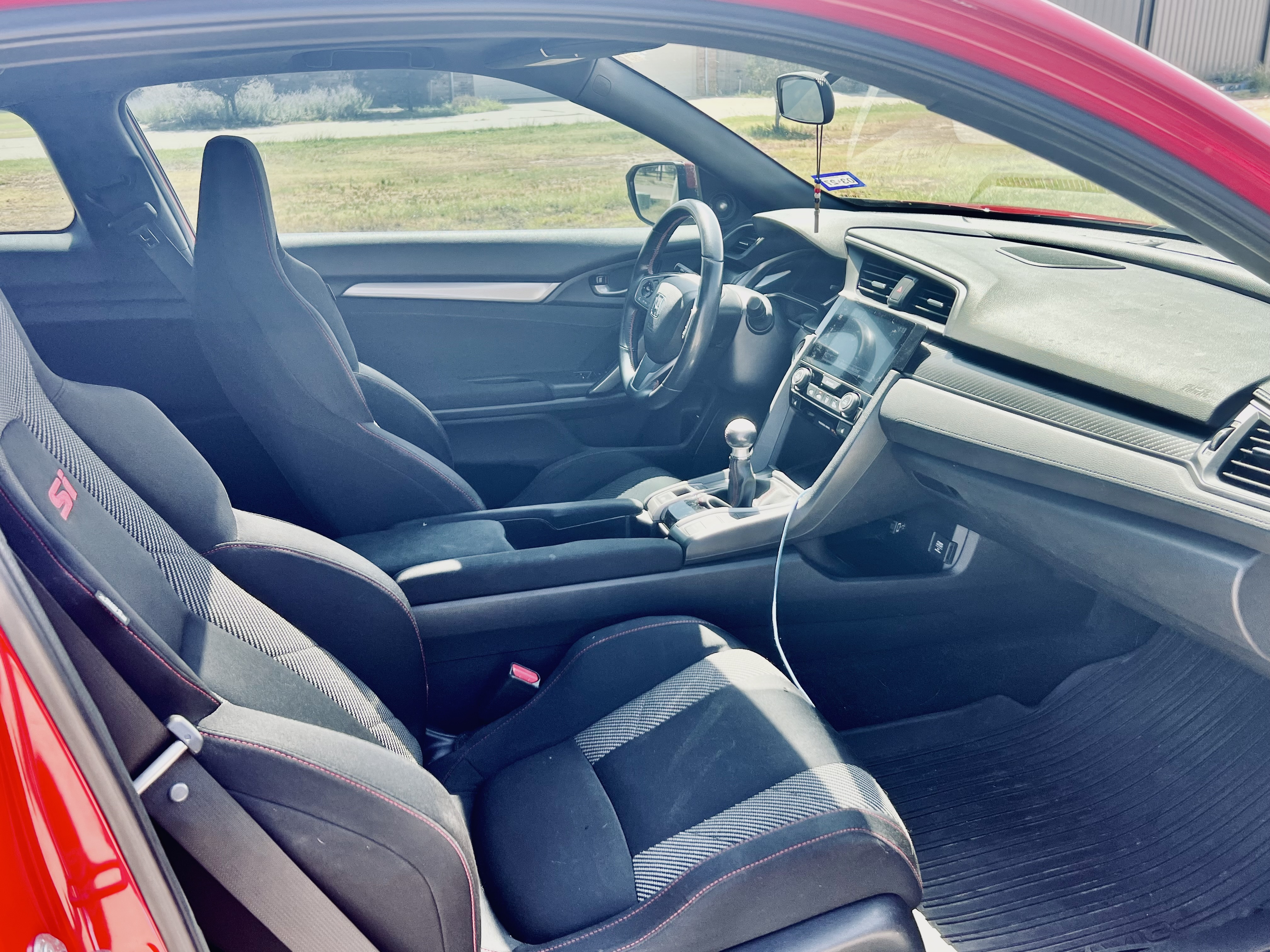 Used 2018 Honda Civic Si image 12