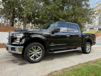 Used 2017 Ford F150 XLT w/ Equipment Group 302A Luxury